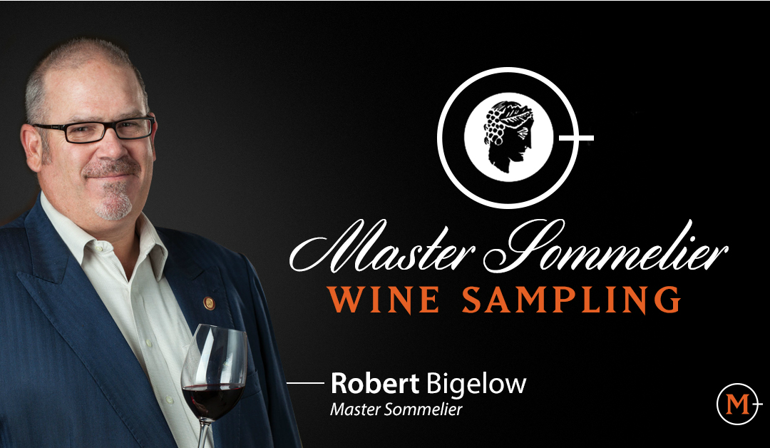 Master Sommelier Wine Sampling