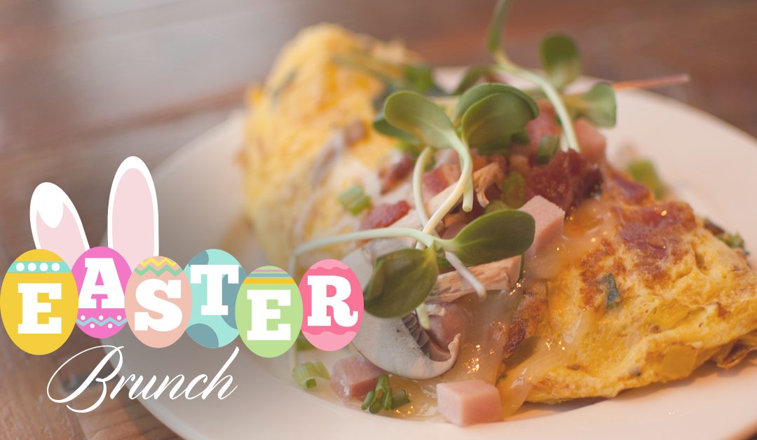 Easter Brunch at Maxwells (SOLD OUT)
