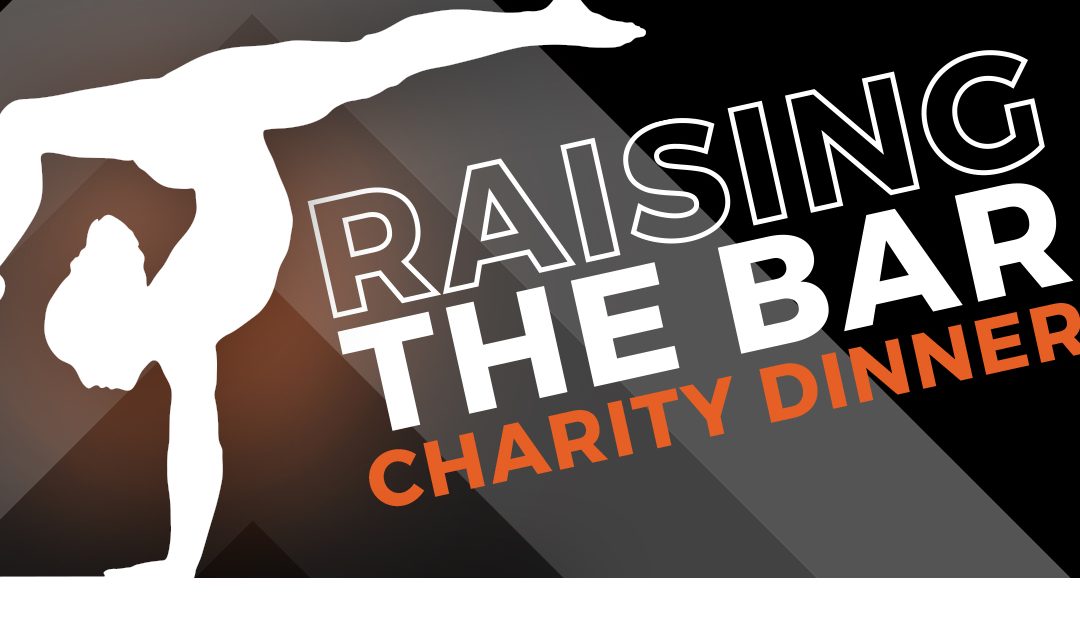 Raising The Bar Charity Dinner