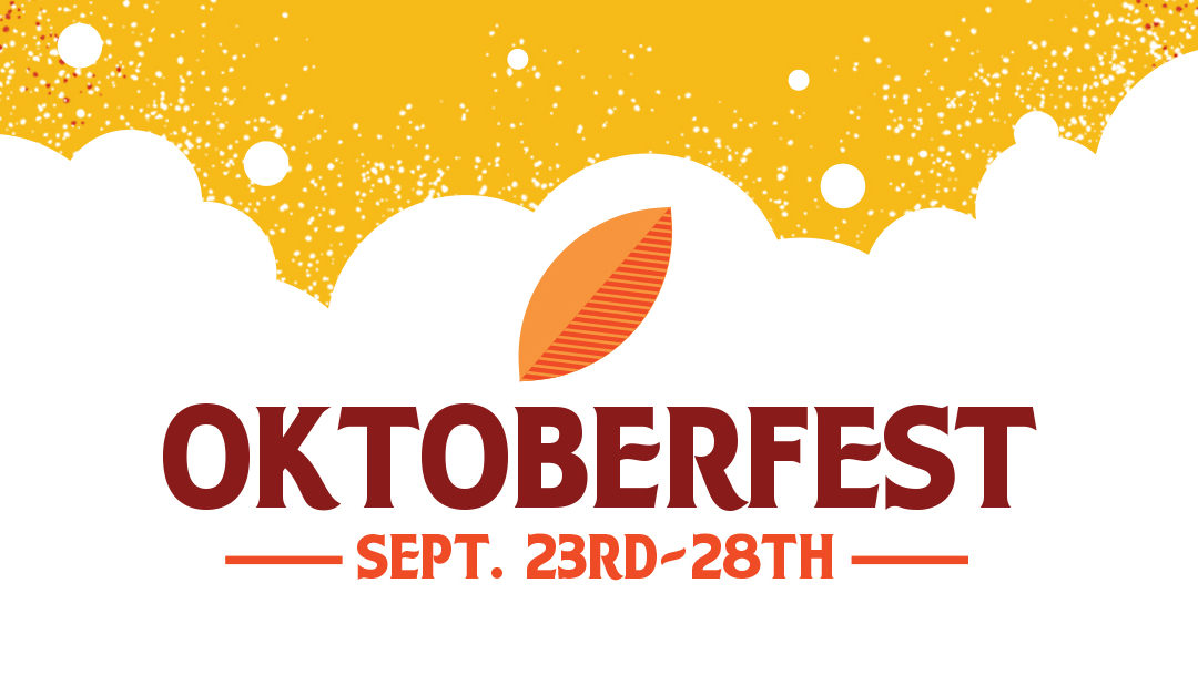 Savor the Flavors of Oktoberfest