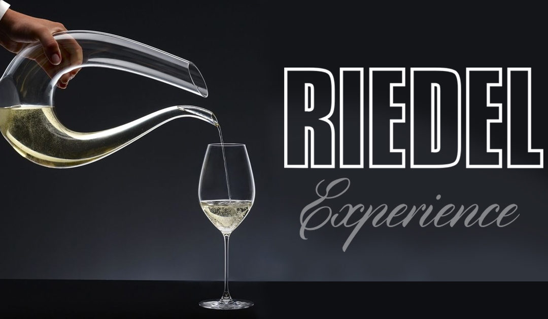 Riedel Varietal Tasting Experience (SOLD OUT)