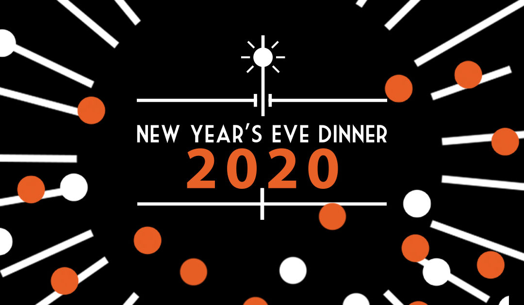 New Year’s Eve Dinner 2020 at Maxwells