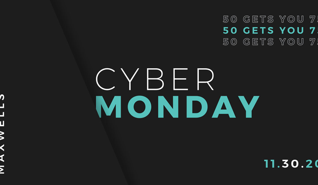 Cyber Monday Gift Card Sale