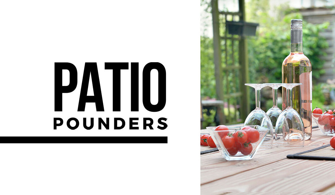 Patio Pounders & Grilling Reds Wine Tasting